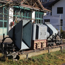 Aeugst Bergwerk Riedhof13. Dezember 2017